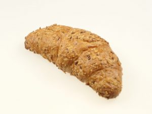 Byrkes, meergranen croissant (alleen op vrijdag en zaterdag)