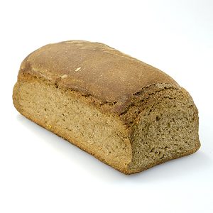 Roggebrood aan stuk ( alleen af te halen op woensdag en vrijdag)