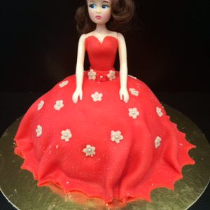Barbie boltaartje