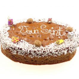 Sint ontbijtkoek
