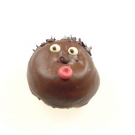 Chocolade pietbol