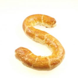 Boterletter S