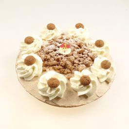 Pepernotenvlaai (10p)