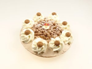 Pepernotenvlaai (10p)