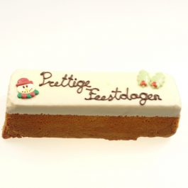 Kerst cake