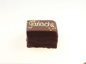 Ganache cake