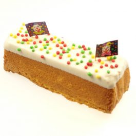 Carnavalscake (dinsdag 3 februari t/m zaterdag 14 februari)