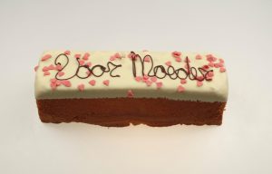 Moederdag cake