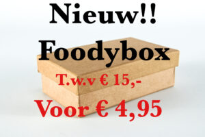 Foodybox