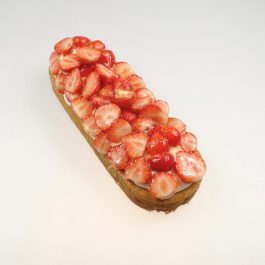 Aardbeien slof