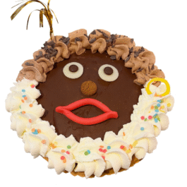 Chocolade pietentaartje ( aanbieding vrijdag 28 november en zaterdag 29 november)