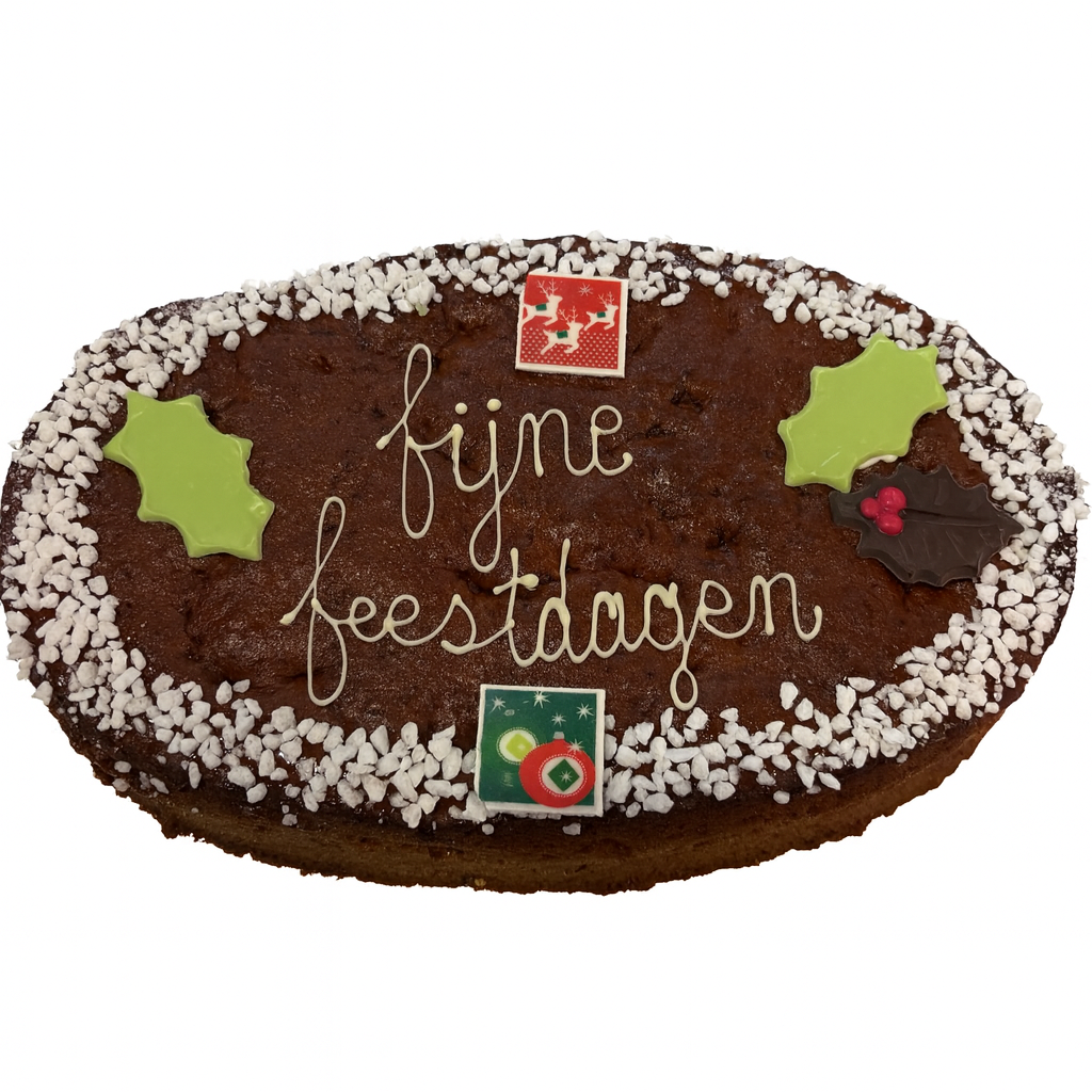 Nieuwjaarskoek ( aanbieding geldig van 9 december t/m 31 december)