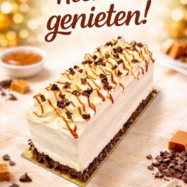 Slagroomsnitte (aanbieding dinsdag 13 januari t/m 17 januari)