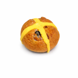 Sinaasappel kwark empileur ( gelaagd gebakje)