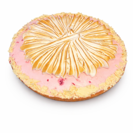 Frambozen Merinque ( aanbieding vrijdag 1 mei + zaterdag 2 mei)